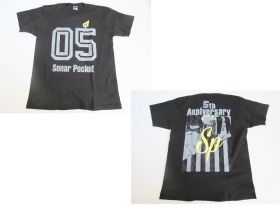 ソナーポケット(ソナポケ) SUPER LIVE 2013～ドリームシアターへようこそ！～ Tシャツ(05)