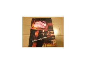 SIAM SHADE(シャムシェイド) TOUR '98 ZERO-ISM パンフレット