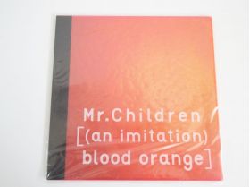 Mr.Children(ミスチル) ［(an imitation) blood orange］Tour パンフレット