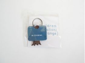 Mr.Children(ミスチル) ［(an imitation) blood orange］Tour キーカバー(ブルー)
