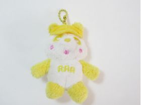 AAA(トリプルエー) AAA 5th Anniversary LIVE え～パンダキーホルダー(黄)