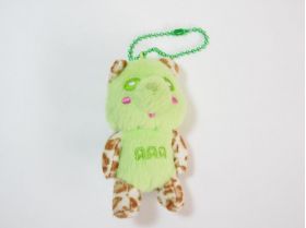AAA(トリプルエー) AAA Heart to ? TOUR 2010 え～パンダ豹キーホルダー(緑)