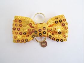 AAA(トリプルエー) a-nation’11 リボンリング(橙)