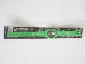 AAA(トリプルエー) アミューズメント景品 デザインウォッチ(緑)