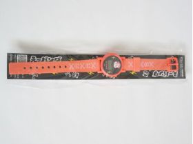 AAA(トリプルエー) アミューズメント景品 デザインウォッチ(橙)
