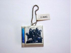 AAA(トリプルエー) アミューズメント景品 ミニチュアCDコレクション(Heart and Soul)