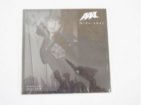 AAA(トリプルエー) CD・DVD特典 ミニブックレット(宇野)