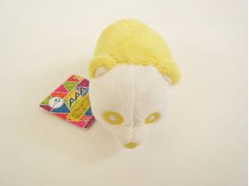 AAA(トリプルエー) アミューズメント景品 レインボーつみっこマスコット(黄)