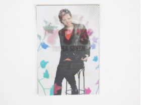 AAA(トリプルエー) その他グッズ チェンジングポストカード(黄)