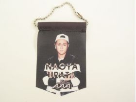 AAA(トリプルエー) その他グッズ GAME OVER ミニタペストリー(緑)