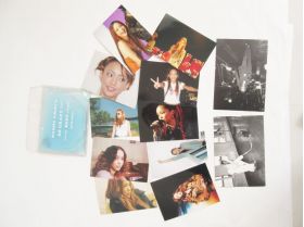 安室奈美恵(アムロ) SO CRAZY tour 2003-2004 生写真セット