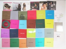 安室奈美恵(アムロ) 会報 ファンクラブ会報セット(34冊)