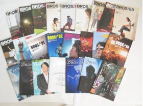 福山雅治(ましゃ) 会報 ファンクラブ会報セット(80-103)