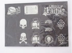 HYDE(VAMPS) TOUR 2006 FAITH デコレーションステッカー