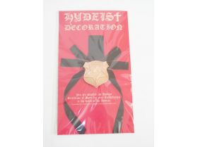 HYDE(VAMPS) その他グッズ 勲章バッチ(継続特典)　銅