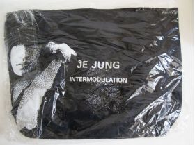 JYJ(東方神起) その他 エコバッグ(ジェジュン）