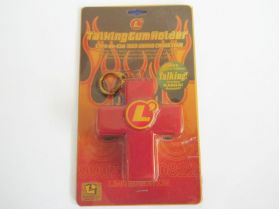 L'Arc～en～Ciel(ラルク) 1999 GRAND CROSS TOUR トーキングガムホルダー