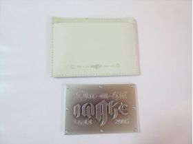 L'Arc～en～Ciel(ラルク) AWAKE TOUR 2005 コンパクトミラー(ケース入り)