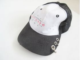 L'Arc～en～Ciel(ラルク) L'Arcafe オリジナルキャップ