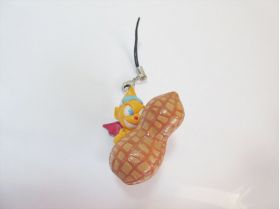 L'Arc～en～Ciel(ラルク) またハートに火をつけろ! ご当地シエルちゃんストラップ(千葉)