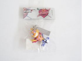 L'Arc～en～Ciel(ラルク) またハートに火をつけろ! ご当地シエルちゃんストラップ(シークレット)