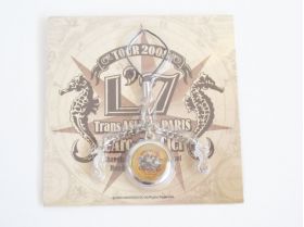 L'Arc～en～Ciel(ラルク) L'7-TRANS ASIA VIA PARIS- 携帯ストラップ