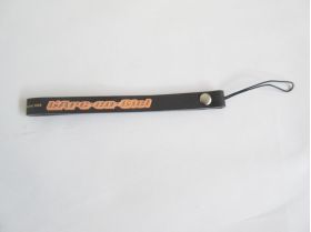 L'Arc～en～Ciel(ラルク) その他 ストラップ(黒)