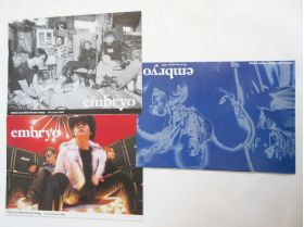 OBLIVION DUST(オブリ) 会報 ファンクラブ会報セット(2-4)