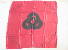 ポルノグラフィティ(porno) 5th LIVE CIRCUIT "BITTER SWEET MUSIC BIZ" バンダナ