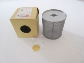 ポルノグラフィティ(porno) 5th LIVE CIRCUIT "BITTER SWEET MUSIC BIZ" 貯金箱(メダル付)