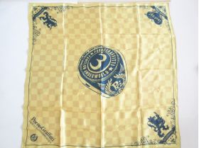 ポルノグラフィティ(porno) "FANCLUB UNDERWORLD3" フラッグスカーフ