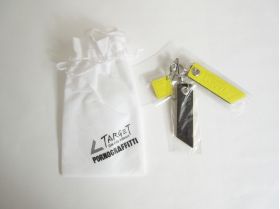 ポルノグラフィティ(porno) 11th LIVE CIRCUIT "∠TARGET" 携帯ストラップ