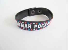 ソナーポケット(ソナポケ) ソナポケイズム DE LA SPECIAL ～冬の陣～ in 日本ガイシホール ラバーブレスレット