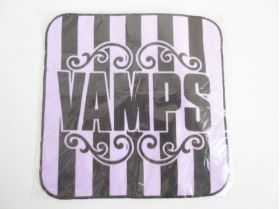 VAMPS(HYDEソロ) VAMPARK ハンドタオル(紫1)