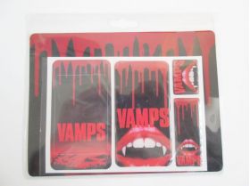VAMPS(HYDEソロ) VAMPS LIVE 2009 デコレーションステッカー