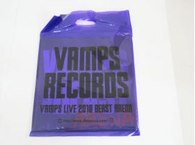 VAMPS(HYDEソロ) LIVE 2010 BEAST ARENA パンフレット