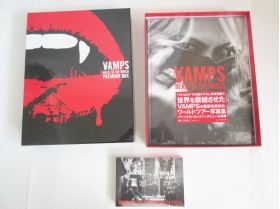 VAMPS(HYDEソロ) 関連書籍 VAMPS BEAST IN THE WORLD