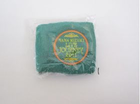 水樹奈々(NANA) LIVE JOURNEY 2011 リストバンド(グリーン)