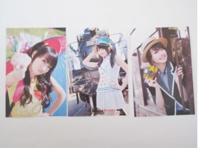 水樹奈々(NANA) LIVE JOURNEY 2011 ポストカードセットA