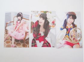 水樹奈々(NANA) LIVE GRACE 2013 -OPUS II- ポストカードセットC