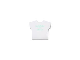 西野カナ(カナやん) Love Collection Tour ～pink ＆ mint～ レディースTシャツ WHITE