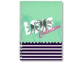 西野カナ(カナやん) Love Collection Tour ～pink ＆ mint～ Love Collection オリジナルノート