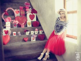 with LOVE tour2015 オリジナルポスター(A)