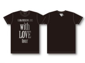 オリジナルTシャツ Black