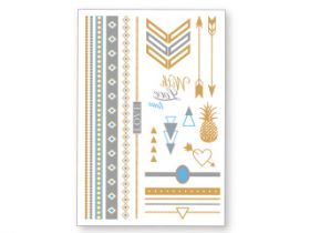 オリジナルタトゥシール