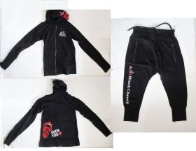 acid black cherry(abc) HALLOWEEN PARTY 2011 パーカー&サルエルセット (メンズ)