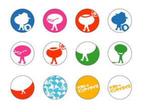 ウルトラCircus 缶バッジ