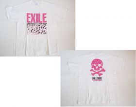 三代目 J Soul Brothers(JSB) 二代目 VS 三代目 アニマル Tシャツ(さいたま限定)
