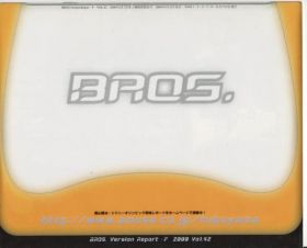 福山雅治(ましゃ) ファンクラブ会報 BROS. vol.042