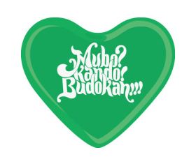 日本武道館 リユース・カイロ 緑